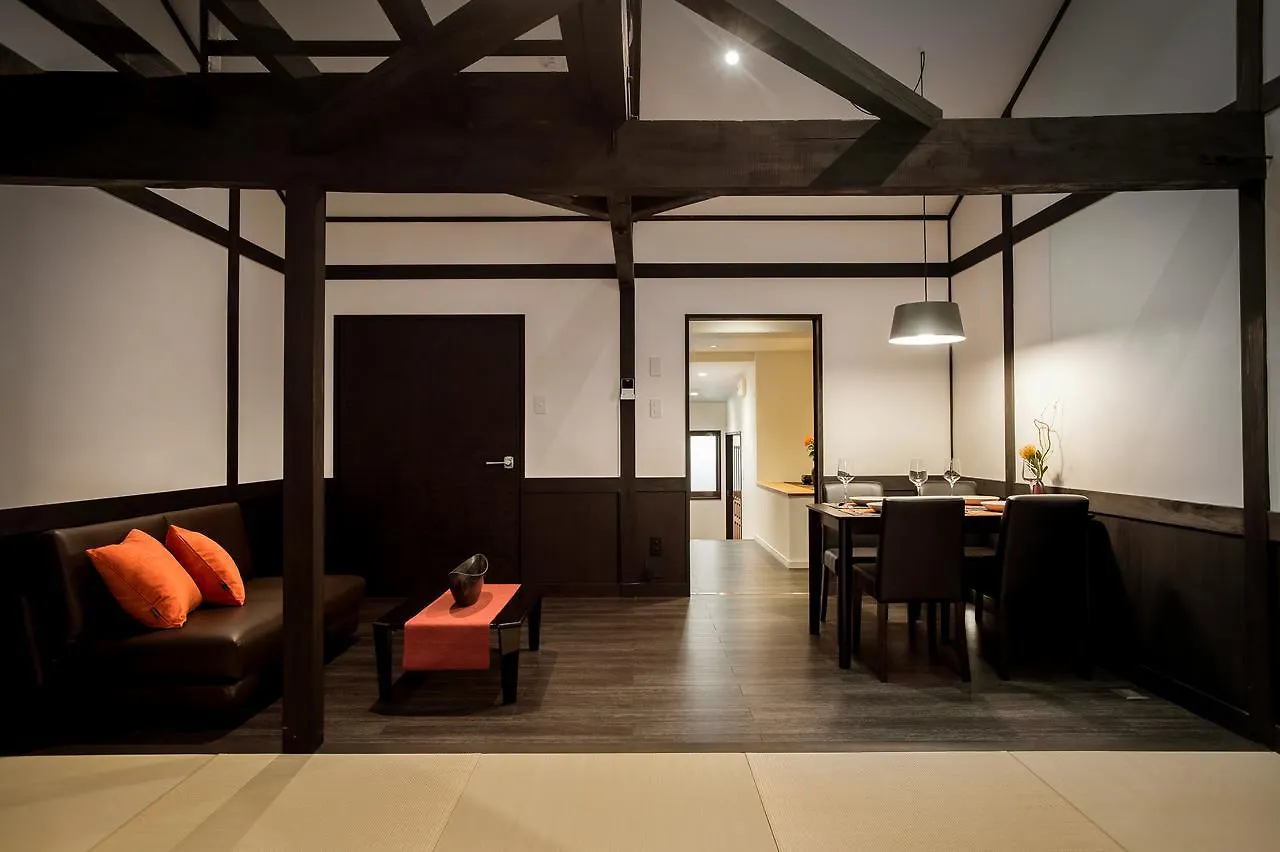 Kotonoya Villa Kiotó